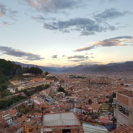 Feliz Vista Casa-Hospedaje Куско Екстер'єр фото