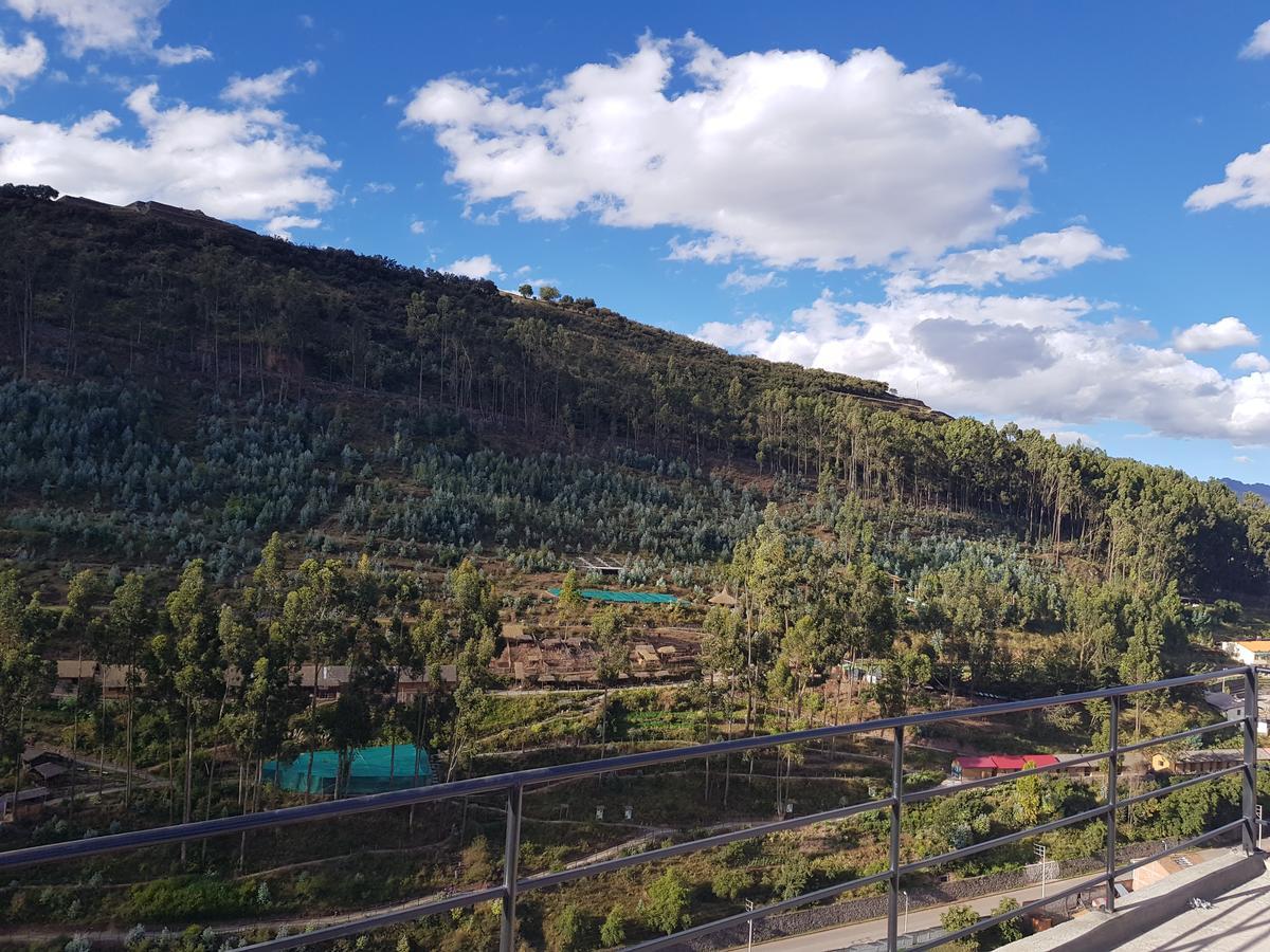 Feliz Vista Casa-Hospedaje Куско Екстер'єр фото