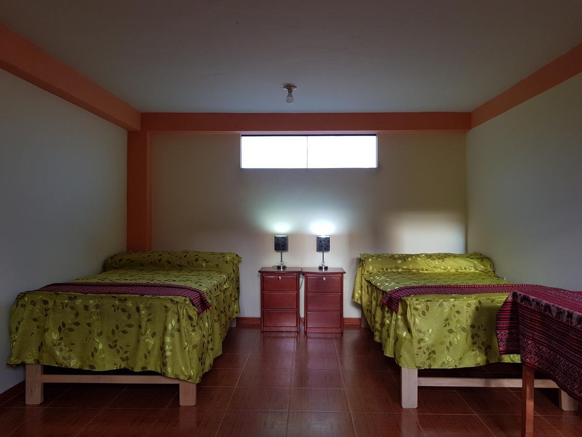 Feliz Vista Casa-Hospedaje Куско Екстер'єр фото