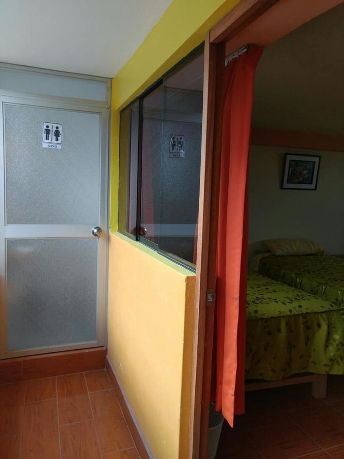 Feliz Vista Casa-Hospedaje Куско Екстер'єр фото