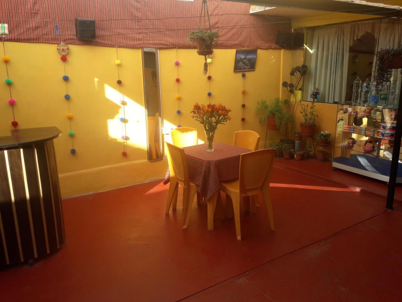 Feliz Vista Casa-Hospedaje Куско Екстер'єр фото