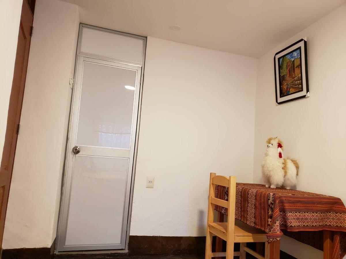 Feliz Vista Casa-Hospedaje Куско Екстер'єр фото